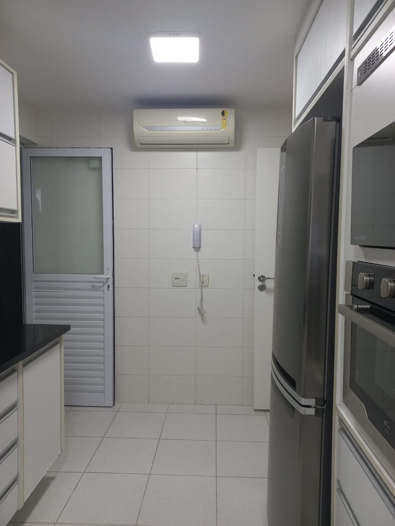 apartamento 3 suites 158 m2 2 vagas R$ 950000 condominio condominio verde mar praia da enseada guaruja sp cod APP86921V