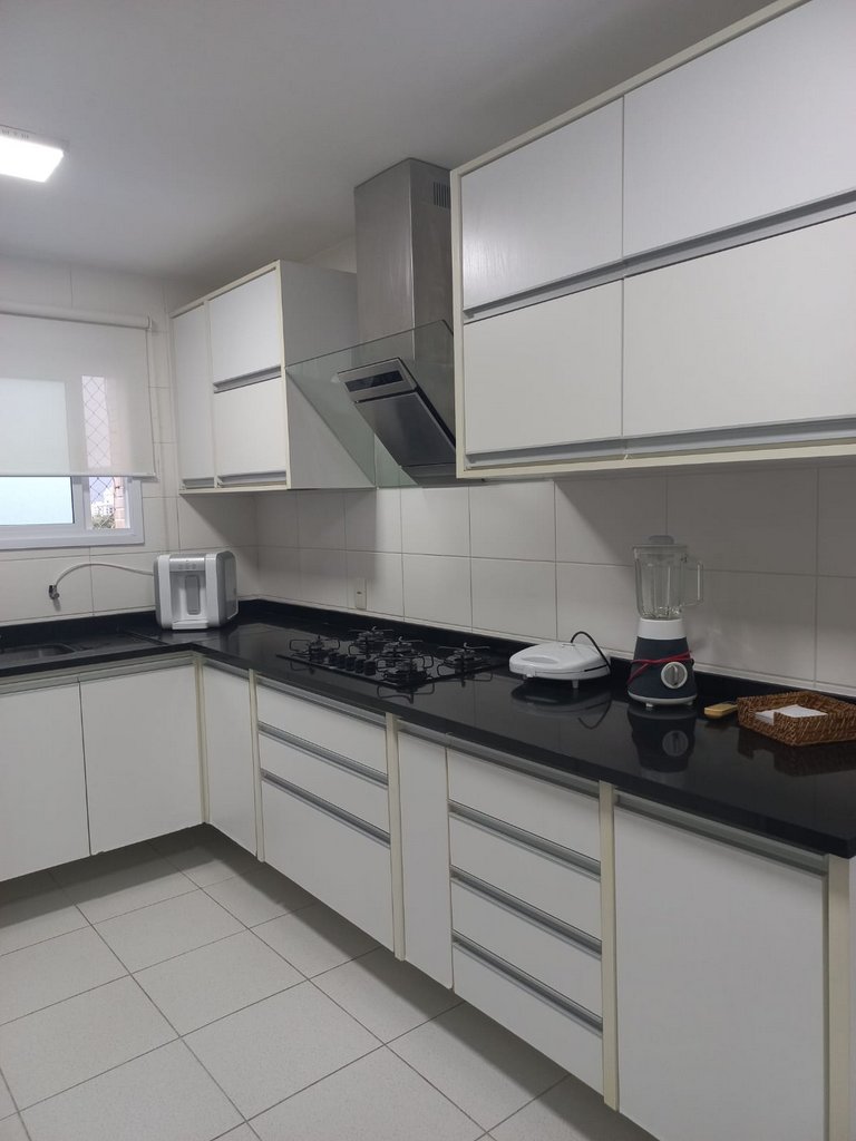 apartamento 3 suites 158 m2 2 vagas R$ 950000 condominio condominio verde mar praia da enseada guaruja sp cod APP86921V