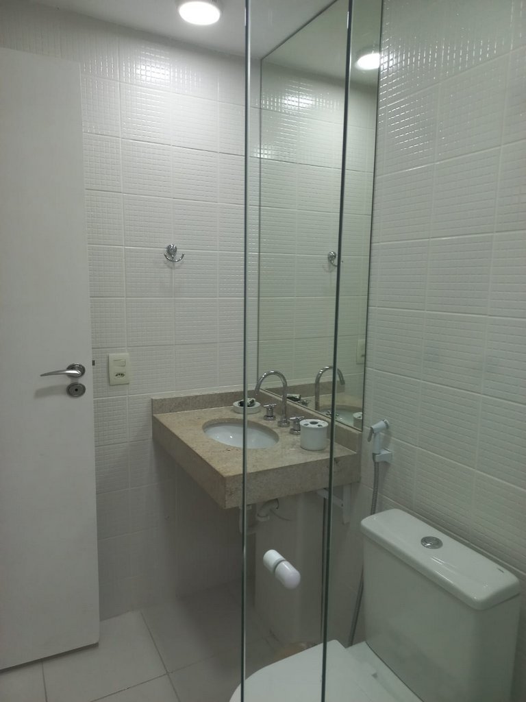 apartamento 3 suites 158 m2 2 vagas R$ 950000 condominio condominio verde mar praia da enseada guaruja sp cod APP86921V