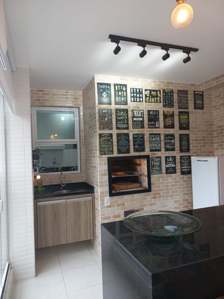 apartamento 3 suites 158 m2 2 vagas R$ 950000 condominio condominio verde mar praia da enseada guaruja sp cod APP86921V
