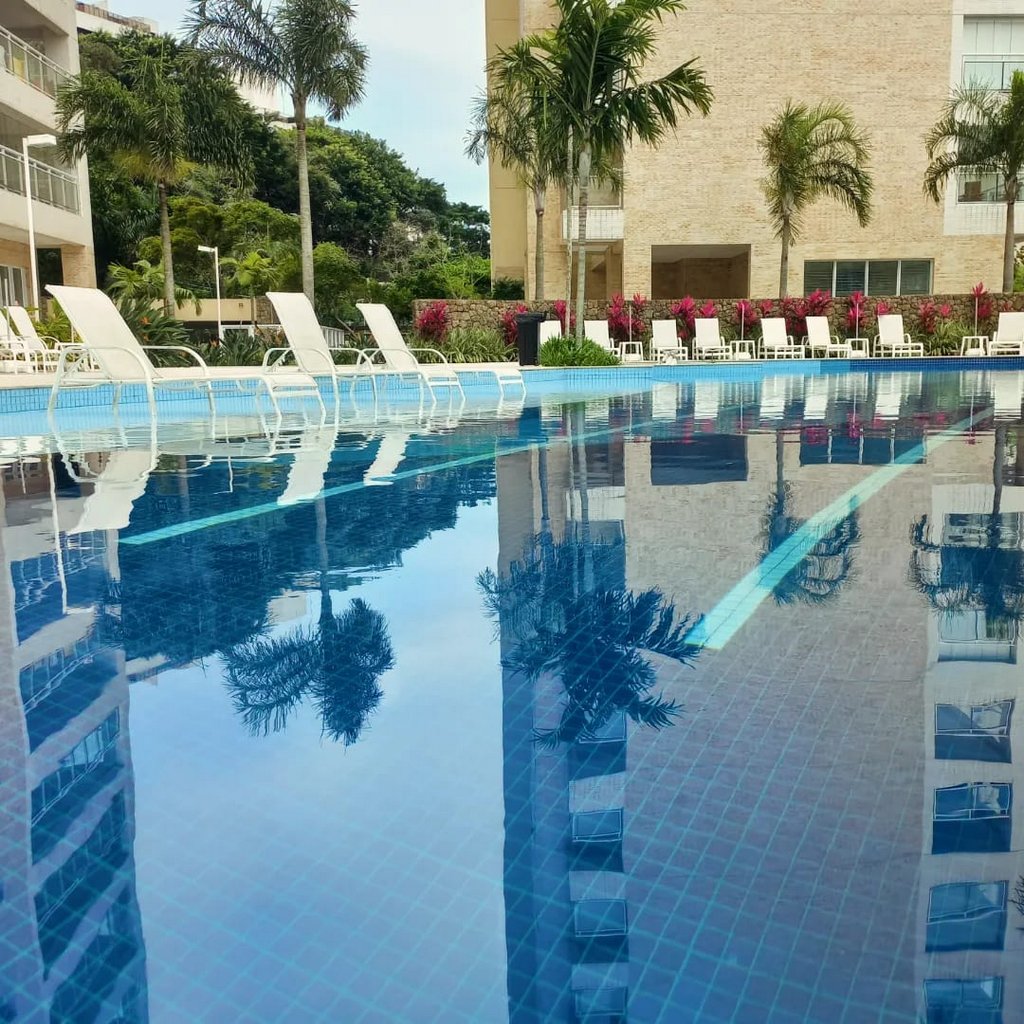 apartamento 3 suites 158 m2 2 vagas R$ 950000 condominio condominio verde mar praia da enseada guaruja sp cod APP86921V
