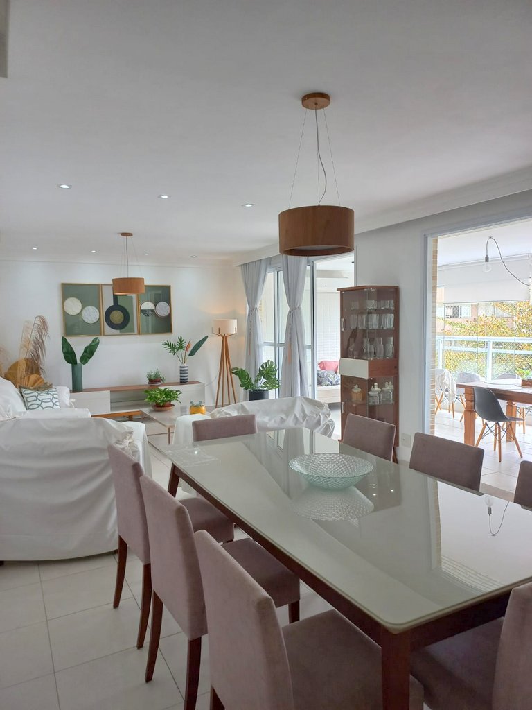 apartamento 3 suites 158 m2 2 vagas R$ 950000 condominio condominio verde mar praia da enseada guaruja sp cod APP86921V