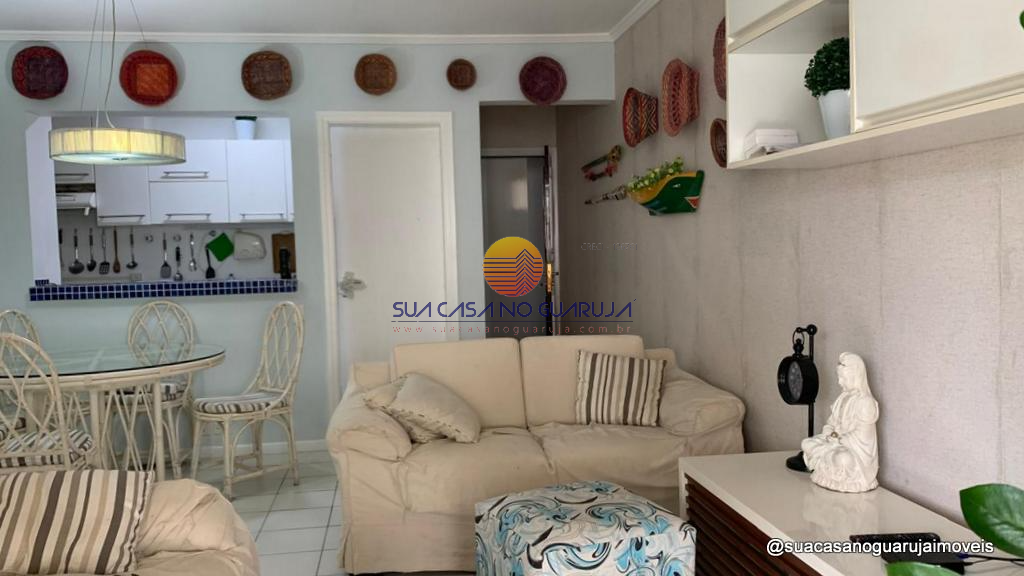 apartamento 3 dormitorios 2 vagas 87m2 R$ 630.000 costao das tartartugas guaruja cod AP02311