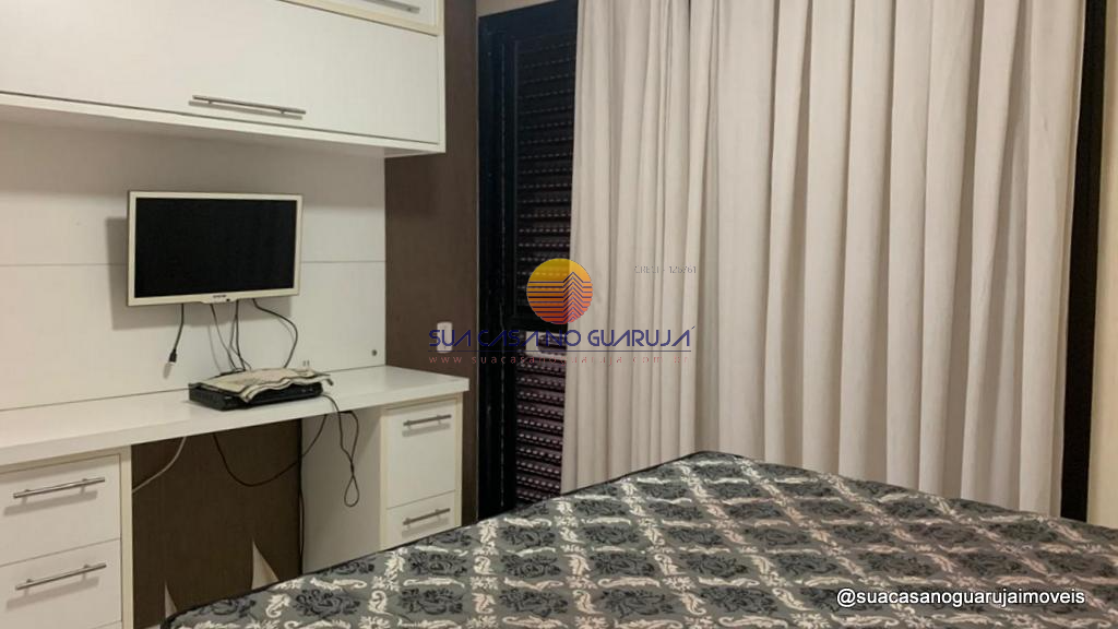 apartamento 3 dormitorios 2 vagas 87m2 R$ 630.000 costao das tartartugas guaruja cod AP02311