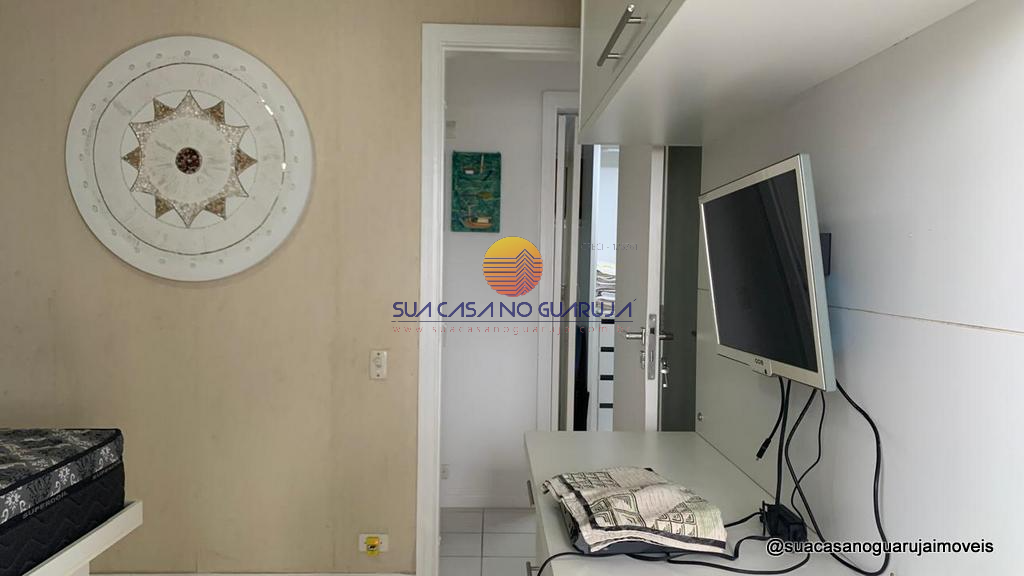 apartamento 3 dormitorios 2 vagas 87m2 R$ 630.000 costao das tartartugas guaruja cod AP02311