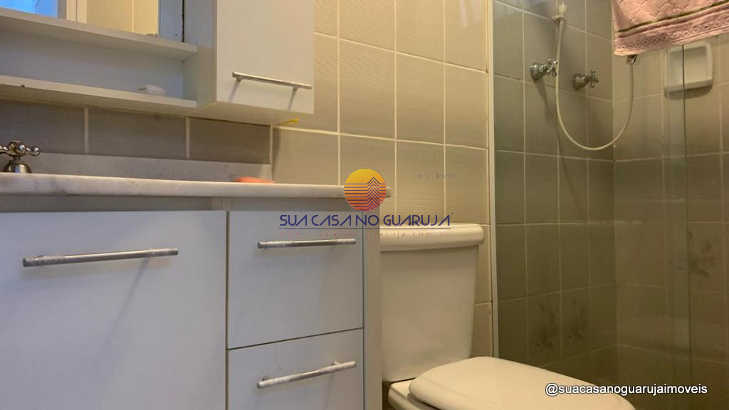 apartamento 3 dormitorios 2 vagas 87m2 R$ 630.000 costao das tartartugas guaruja cod AP02311