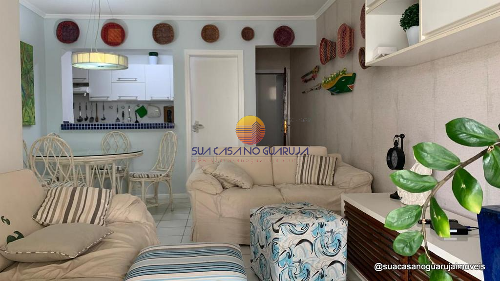 apartamento 3 dormitorios 2 vagas 87m2 R$ 630.000 costao das tartartugas guaruja cod AP02311