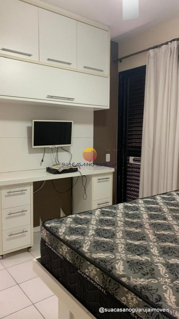 apartamento 3 dormitorios 2 vagas 87m2 R$ 630.000 costao das tartartugas guaruja cod AP02311