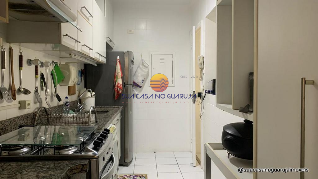 apartamento 3 dormitorios 2 vagas 87m2 R$ 630.000 costao das tartartugas guaruja cod AP02311
