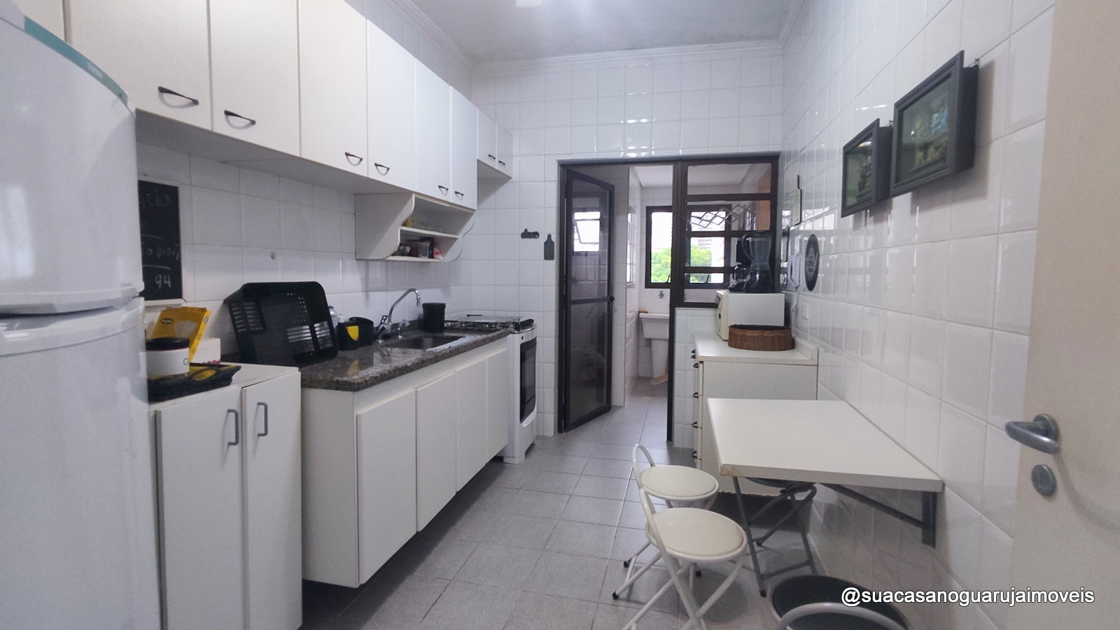 apartamento venda 3 dormitorios 1 suite 85 m2 1 vaga 3 banheiros enseada guaruja sp regiao brunella cod AP094219