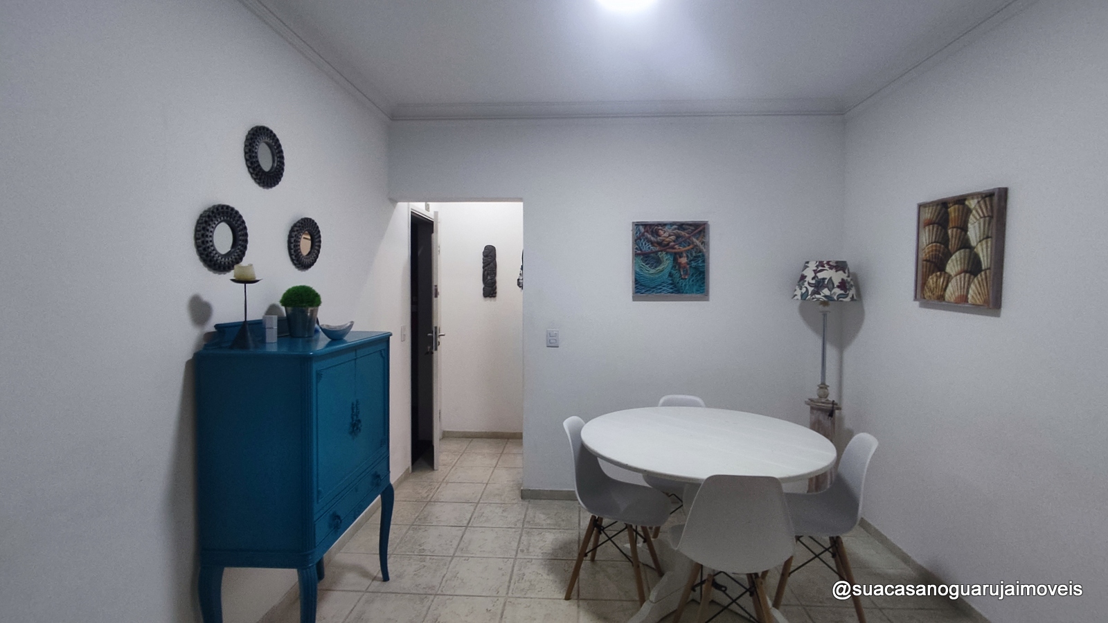 apartamento venda 3 dormitorios 1 suite 85 m2 1 vaga 3 banheiros enseada guaruja sp regiao brunella cod AP094219