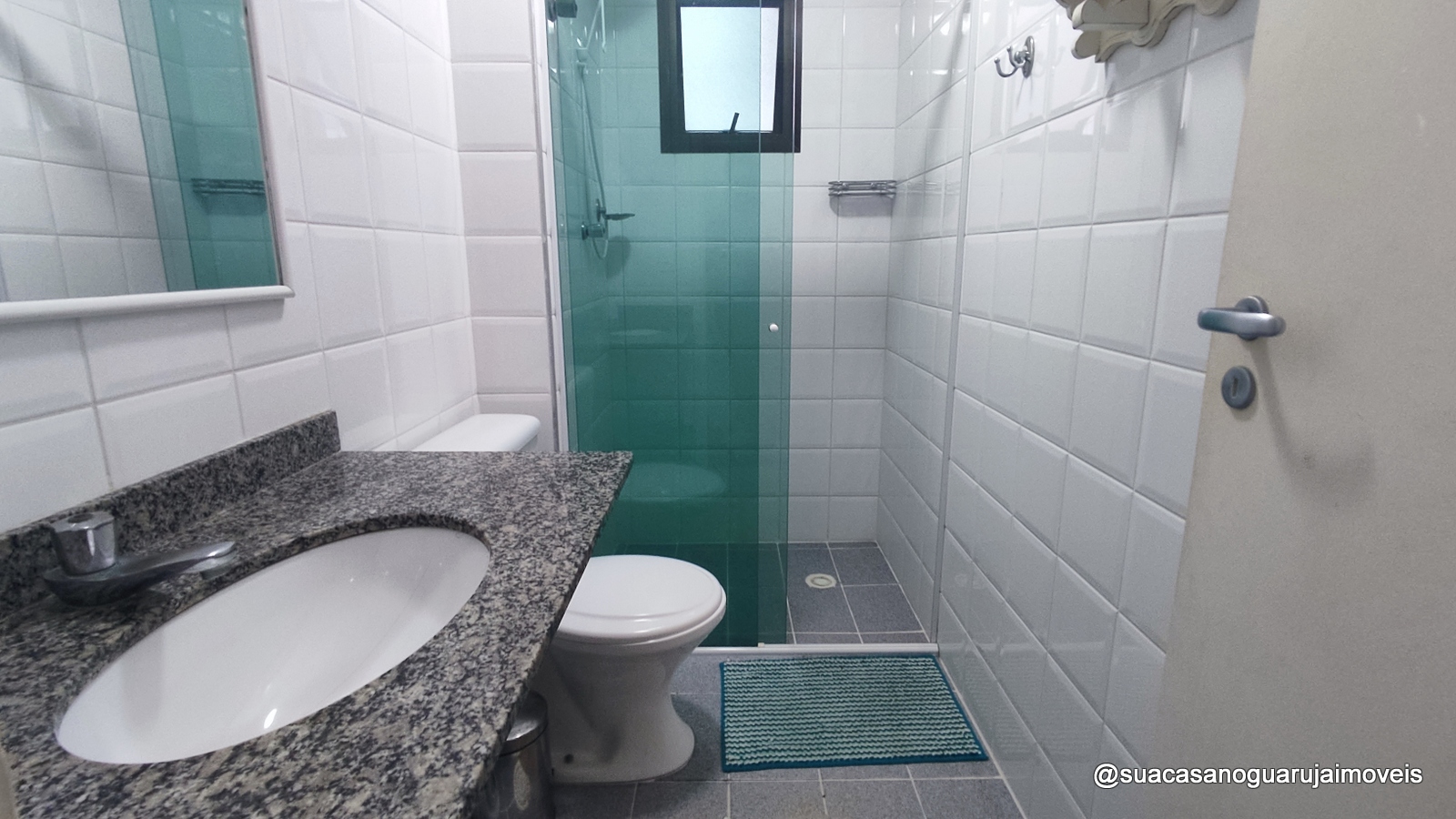 apartamento venda 3 dormitorios 1 suite 85 m2 1 vaga 3 banheiros enseada guaruja sp regiao brunella cod AP094219