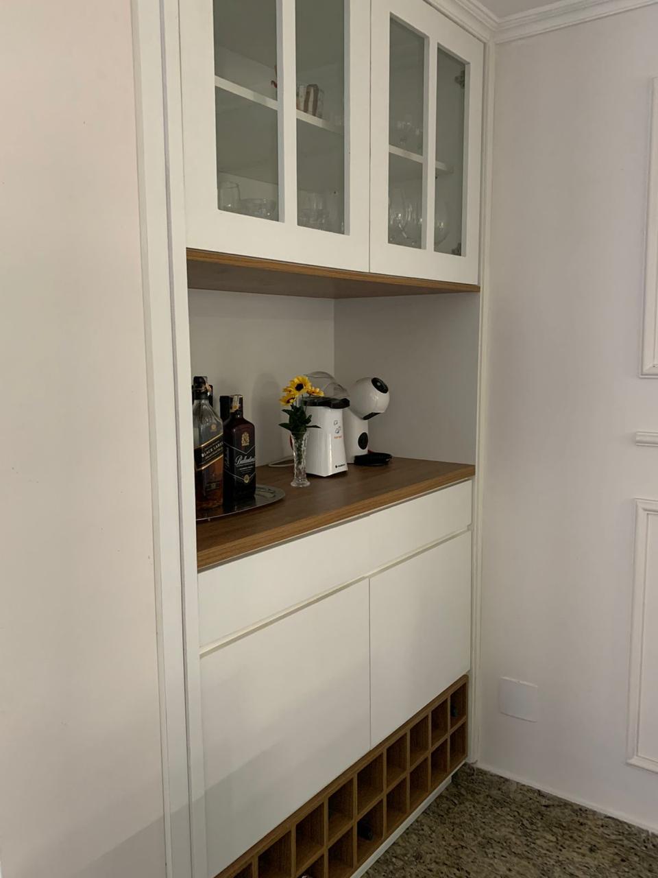 apartamento venda 3 dormitórios 1 suite 2 vagas 152 m2  praia da enseada guaruja sp cod AP022626R