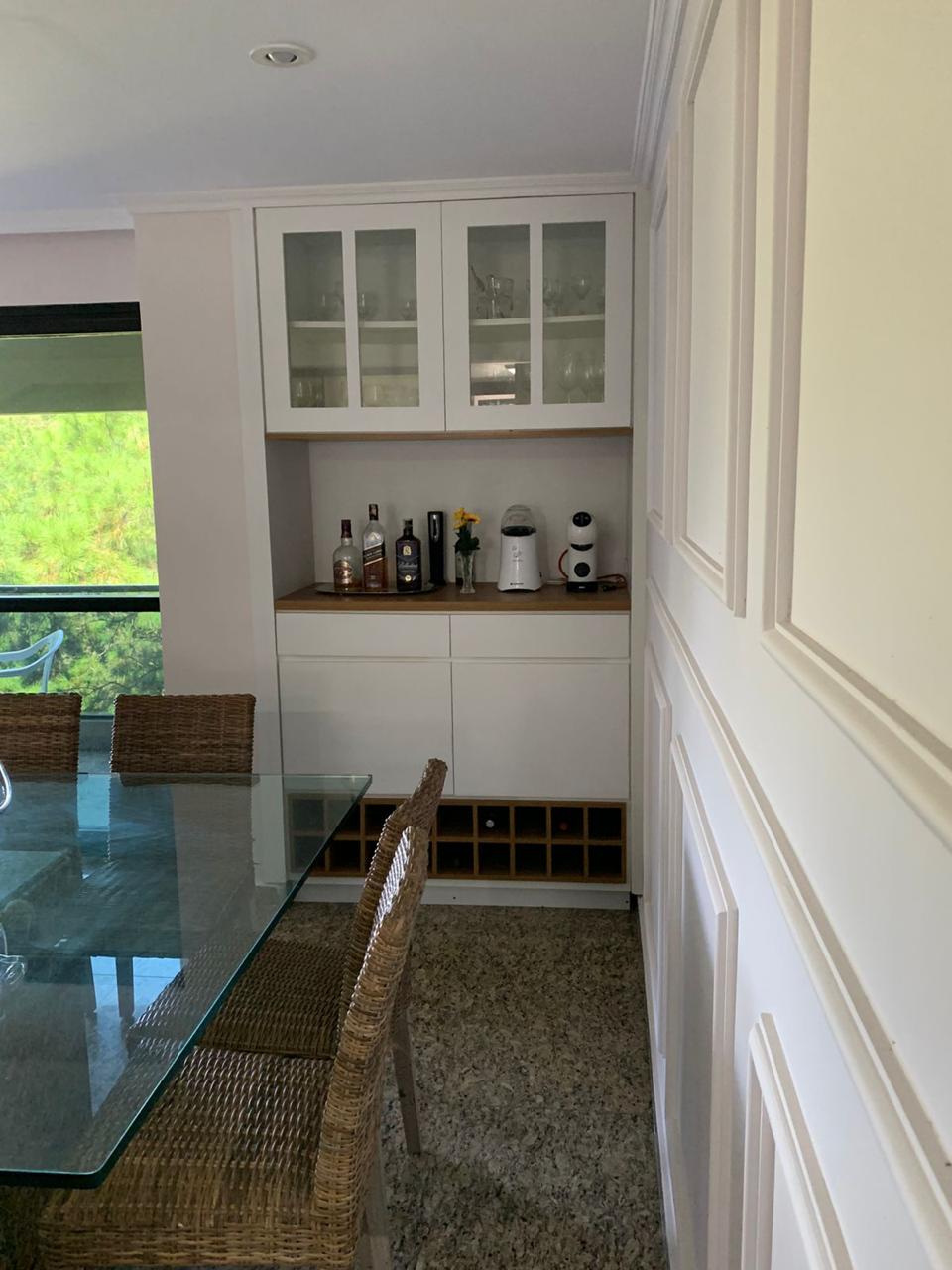 apartamento venda 3 dormitórios 1 suite 2 vagas 152 m2  praia da enseada guaruja sp cod AP022626R