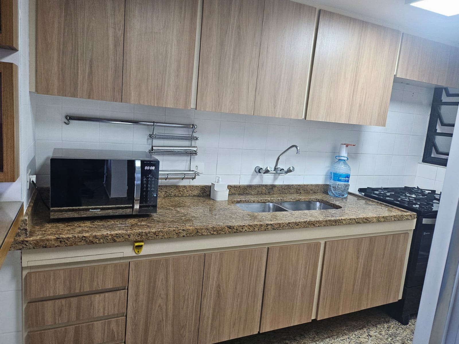 apartamento venda 3 dormitórios 1 suite 2 vagas 152 m2  praia da enseada guaruja sp cod AP022626R