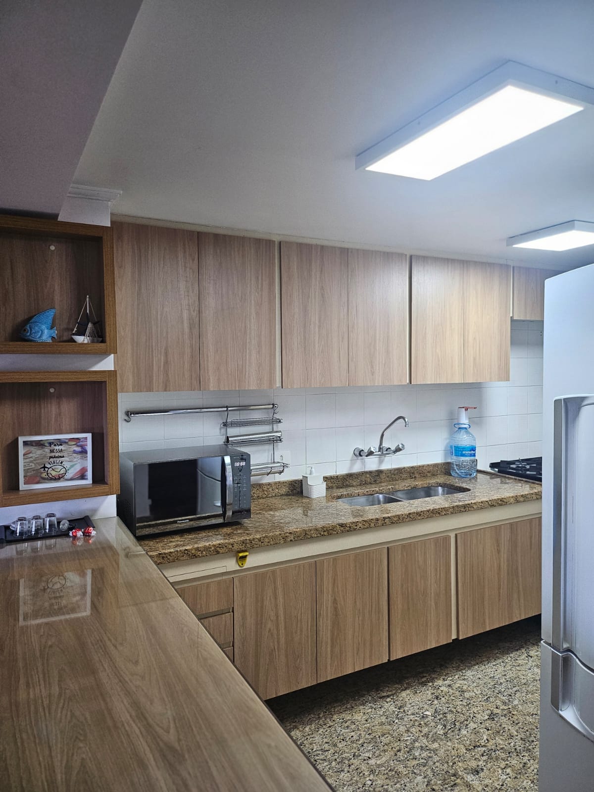 apartamento venda 3 dormitórios 1 suite 2 vagas 152 m2  praia da enseada guaruja sp cod AP022626R