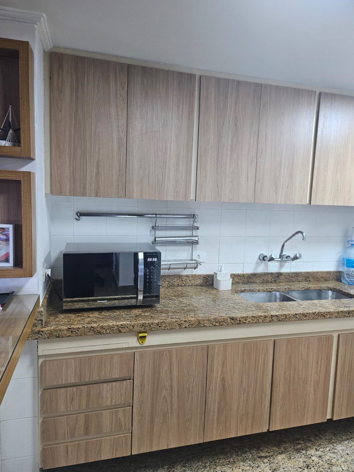 apartamento venda 3 dormitórios 1 suite 2 vagas 152 m2  praia da enseada guaruja sp cod AP022626R