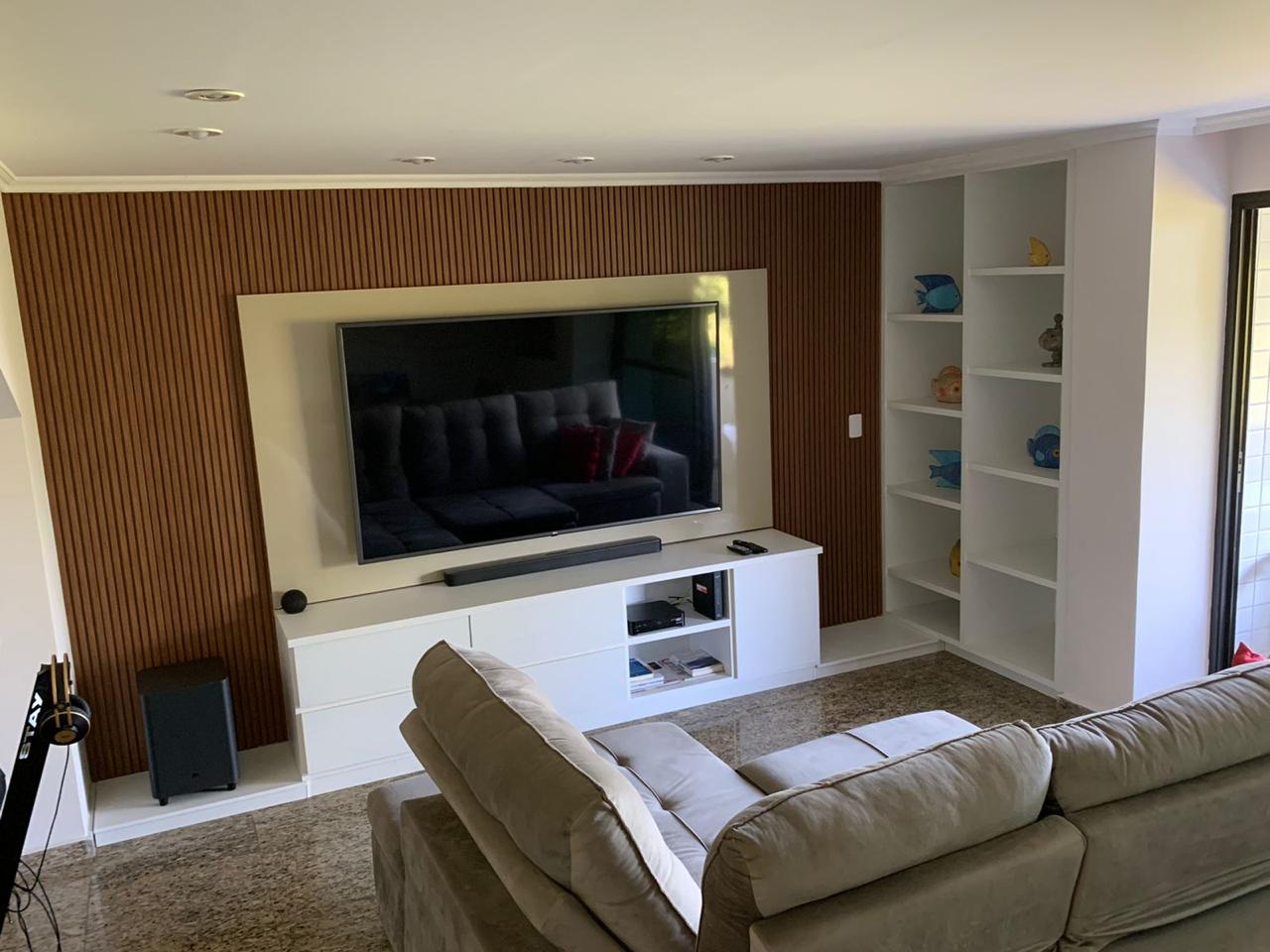 apartamento venda 3 dormitórios 1 suite 2 vagas 152 m2  praia da enseada guaruja sp cod AP022626R