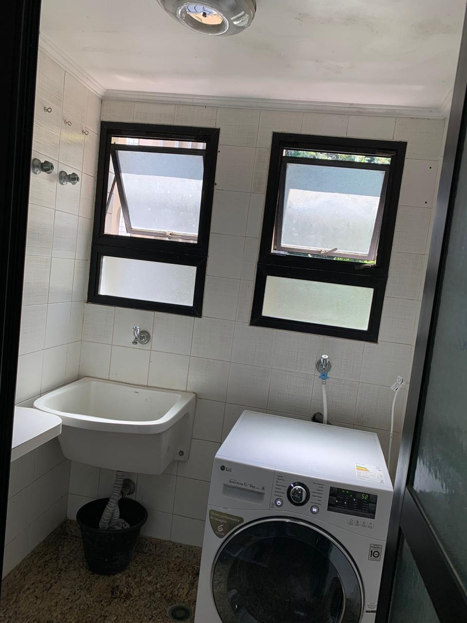 apartamento venda 3 dormitórios 1 suite 2 vagas 152 m2  praia da enseada guaruja sp cod AP022626R
