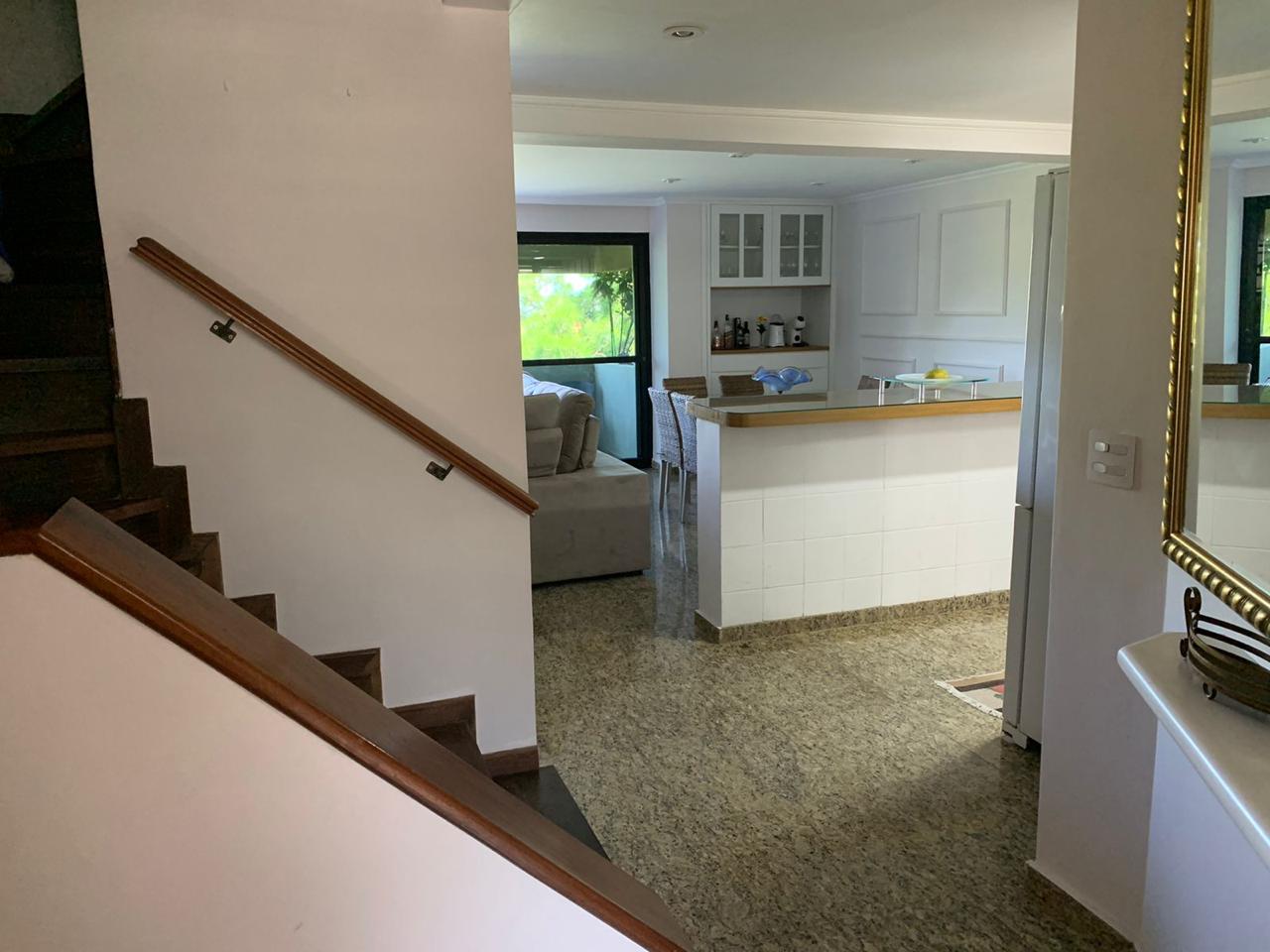 apartamento venda 3 dormitórios 1 suite 2 vagas 152 m2  praia da enseada guaruja sp cod AP022626R