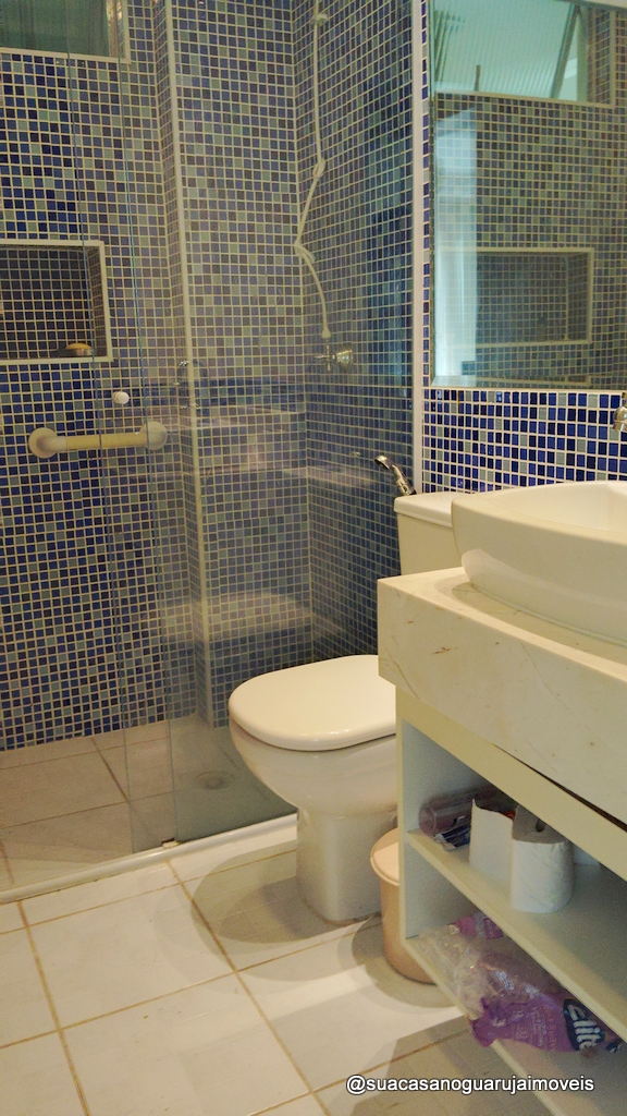 apartamento 3 dormitorios 1 suite 3 banheiros 1 vaga 90 m2 parque enseada guaruja sp cod 2030