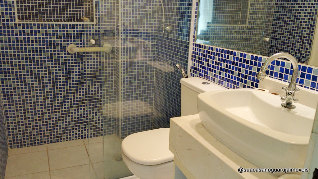 apartamento 3 dormitorios 1 suite 3 banheiros 1 vaga 90 m2 parque enseada guaruja sp cod 2030