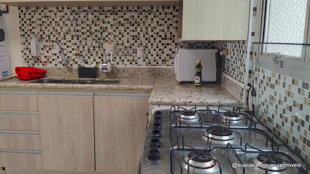 apartamento 3 dormitorios 1 suite 3 banheiros 1 vaga 90 m2 parque enseada guaruja sp cod 2030