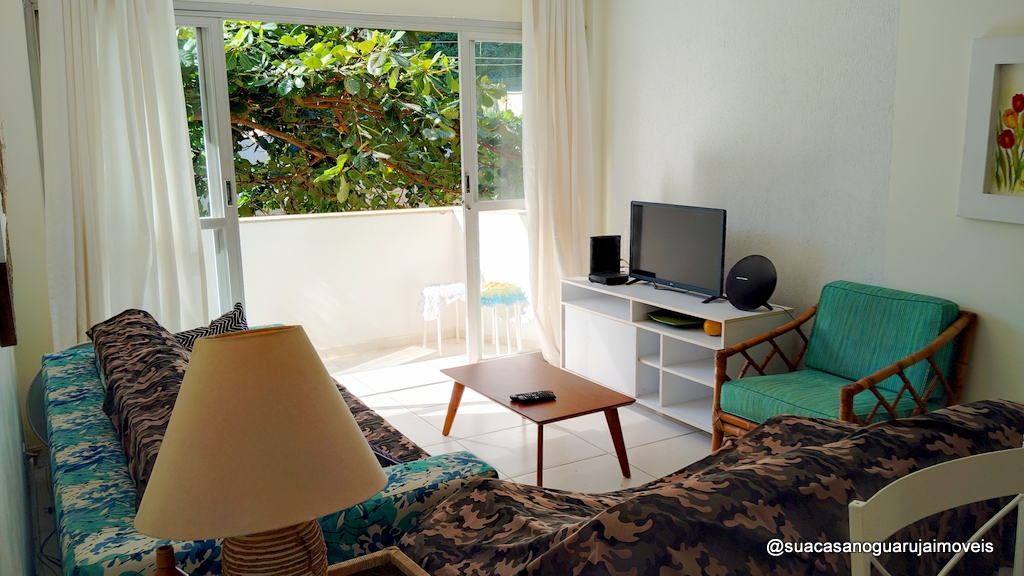 apartamento 3 dormitorios 1 suite 3 banheiros 1 vaga 90 m2 parque enseada guaruja sp cod 2030