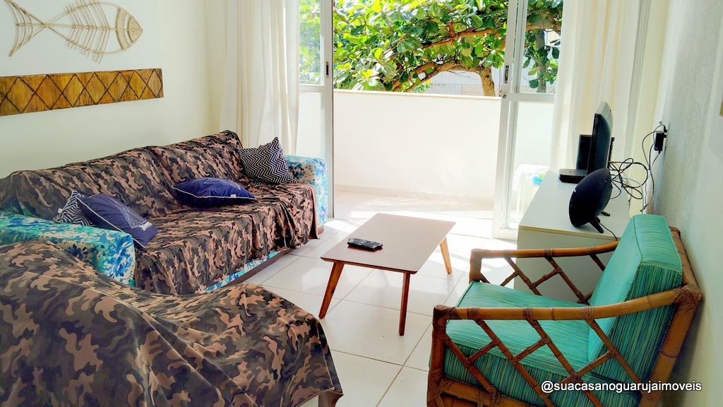 apartamento 3 dormitorios 1 suite 3 banheiros 1 vaga 90 m2 parque enseada guaruja sp cod 2030
