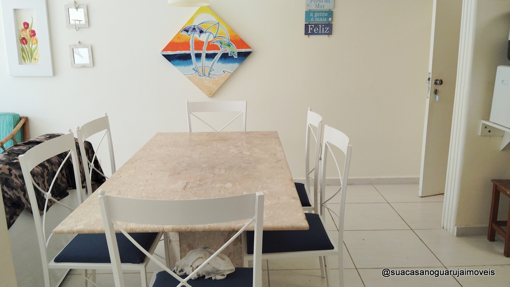 apartamento 3 dormitorios 1 suite 3 banheiros 1 vaga 90 m2 parque enseada guaruja sp cod 2030