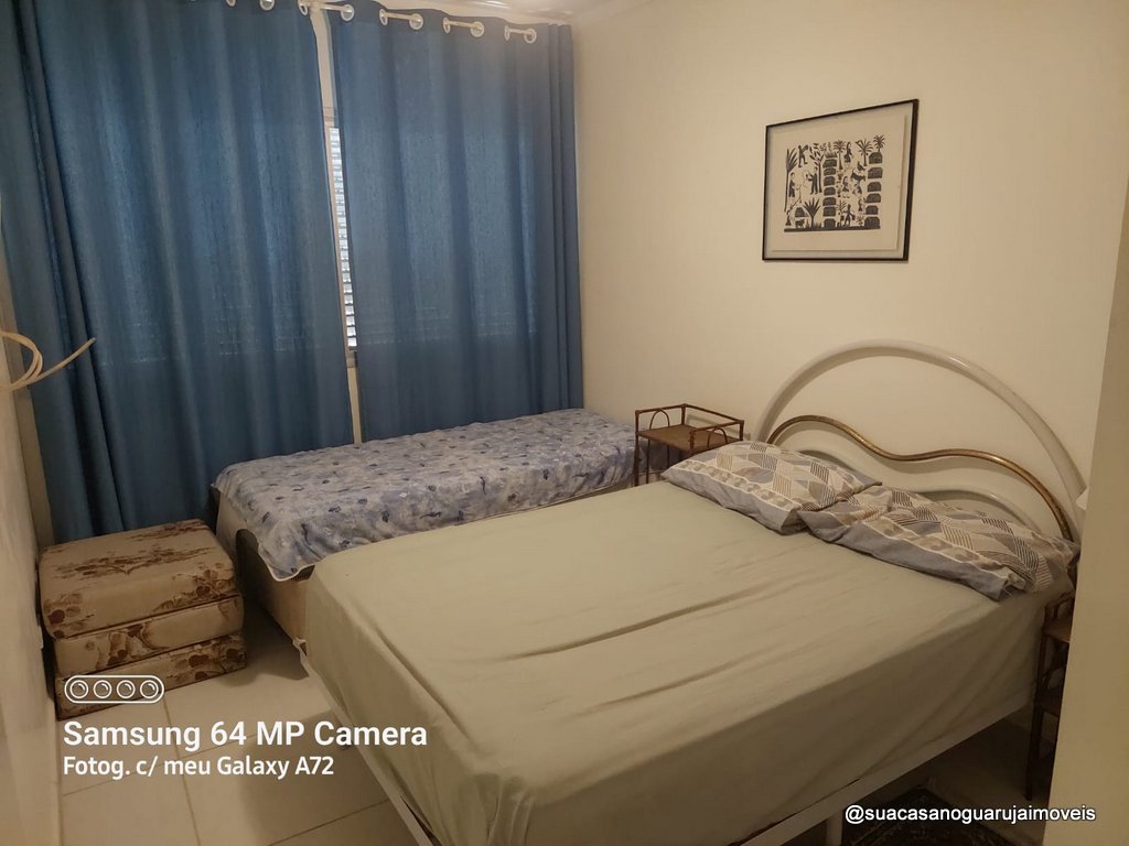 apartamento 3 dormitorios 1 suite 3 banheiros 1 vaga 90 m2 parque enseada guaruja sp cod 2030