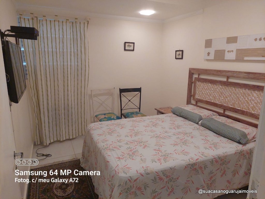 apartamento 3 dormitorios 1 suite 3 banheiros 1 vaga 90 m2 parque enseada guaruja sp cod 2030
