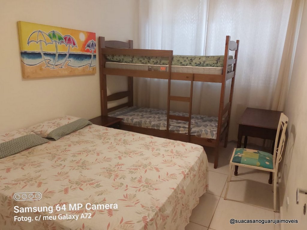 apartamento 3 dormitorios 1 suite 3 banheiros 1 vaga 90 m2 parque enseada guaruja sp cod 2030