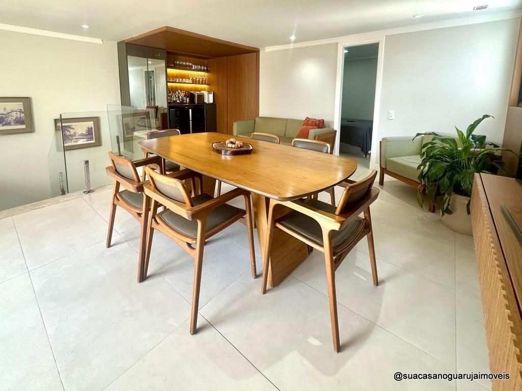 Cobertura à Venda no Guarujá – Vista Mar, Piscina Privativa e 6 Dormitórios no Costão das Tartarugas cod COF93411V