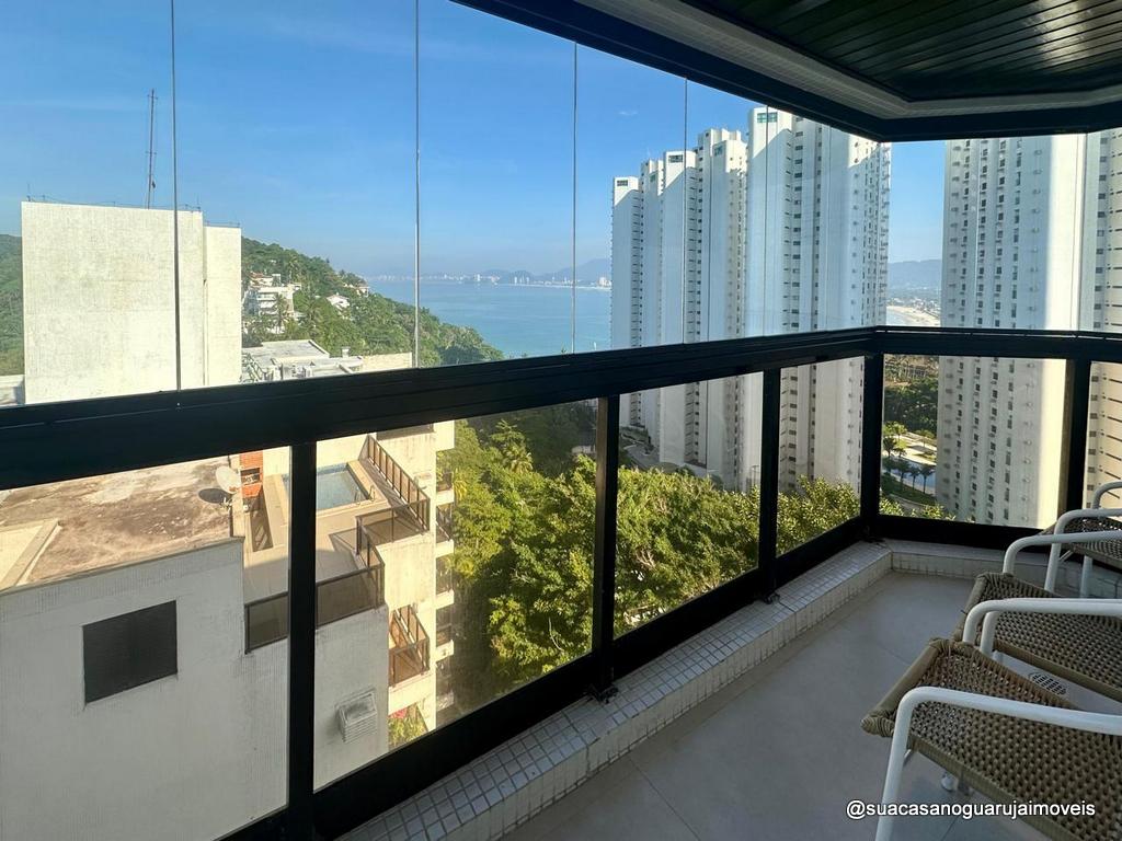 Cobertura à Venda no Guarujá – Vista Mar, Piscina Privativa e 6 Dormitórios no Costão das Tartarugas cod COF93411V