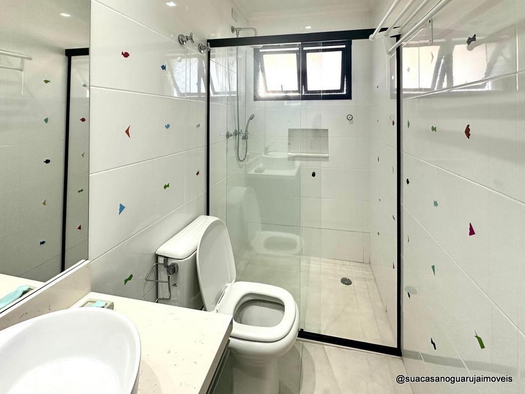 Cobertura à Venda no Guarujá – Vista Mar, Piscina Privativa e 6 Dormitórios no Costão das Tartarugas cod COF93411V