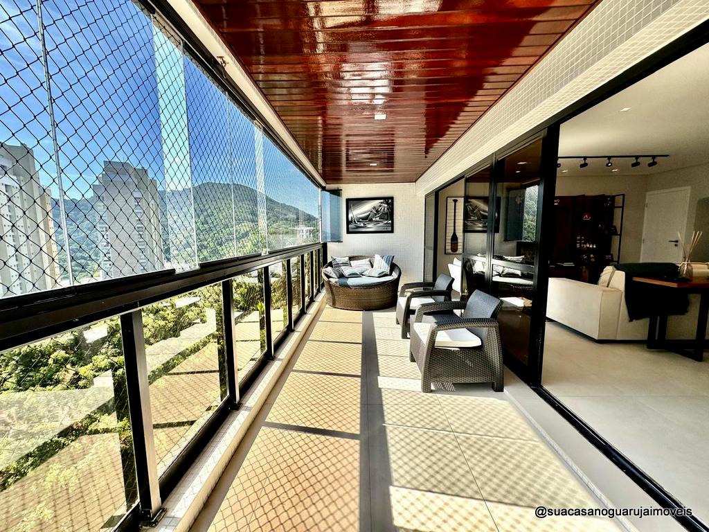 Cobertura à Venda no Guarujá – Vista Mar, Piscina Privativa e 6 Dormitórios no Costão das Tartarugas cod COF93411V