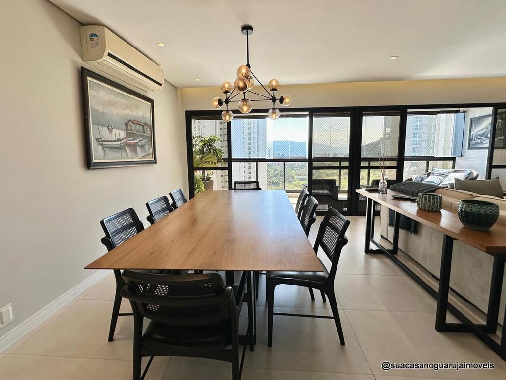 Cobertura à Venda no Guarujá – Vista Mar, Piscina Privativa e 6 Dormitórios no Costão das Tartarugas cod COF93411V