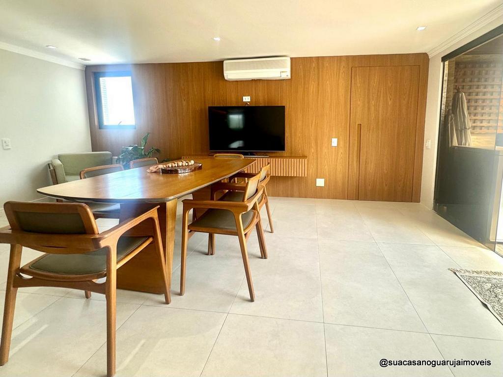 Cobertura à Venda no Guarujá – Vista Mar, Piscina Privativa e 6 Dormitórios no Costão das Tartarugas cod COF93411V