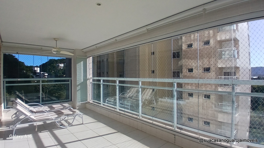 apartamento  locaçao anual  3 suites 158 m2 2 vagas condominio verde mar parque enseada guaruja sp AP2021LV