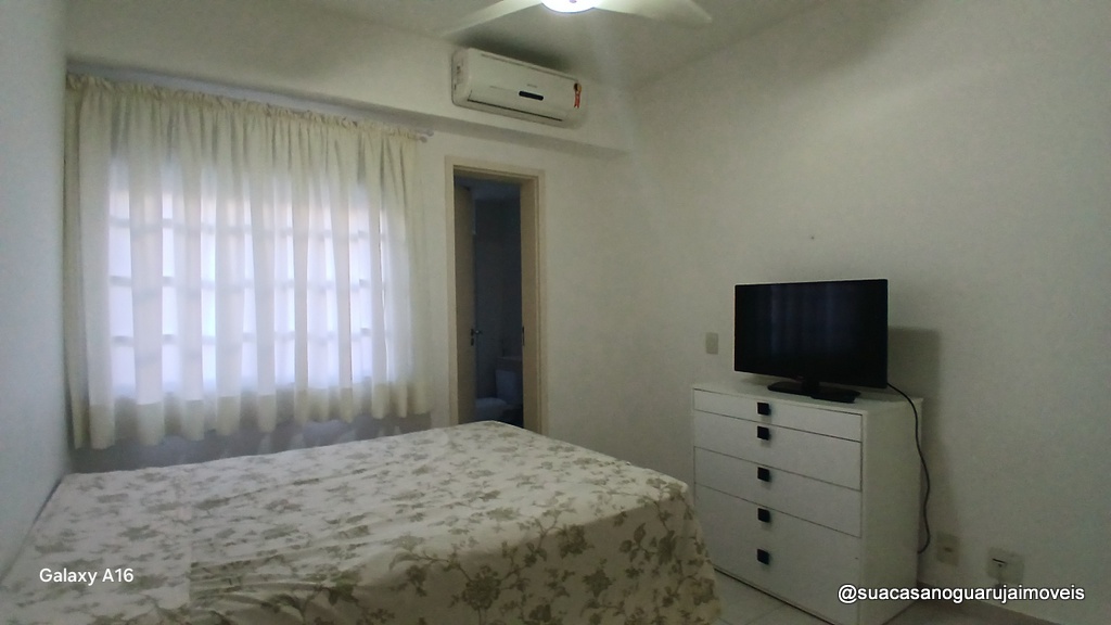 apartamento  locaçao anual  3 suites 158 m2 2 vagas condominio verde mar parque enseada guaruja sp AP2021LV