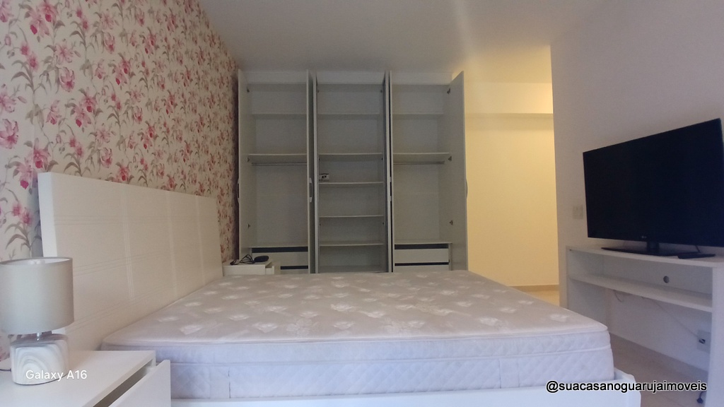 apartamento  locaçao anual  3 suites 158 m2 2 vagas condominio verde mar parque enseada guaruja sp AP2021LV