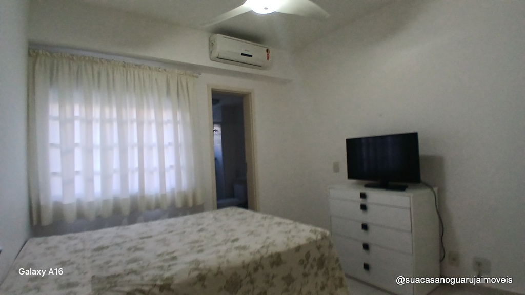 apartamento  locaçao anual  3 suites 158 m2 2 vagas condominio verde mar parque enseada guaruja sp AP2021LV