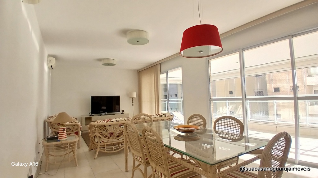 Apartamento - Locação, Parque Enseada, Guarujá, SP