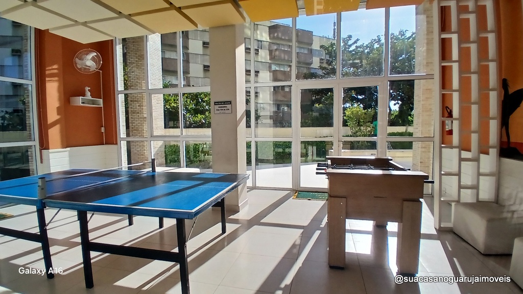 apartamento  locaçao anual  3 suites 158 m2 2 vagas condominio verde mar parque enseada guaruja sp AP2021LV