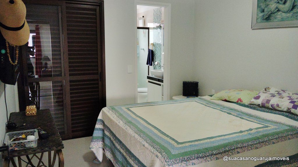 apartamento 3 dormitorios 90 m2 1 suite 1 vaga por R$540.000 praia da enseada guaruja sp cod AP00267R