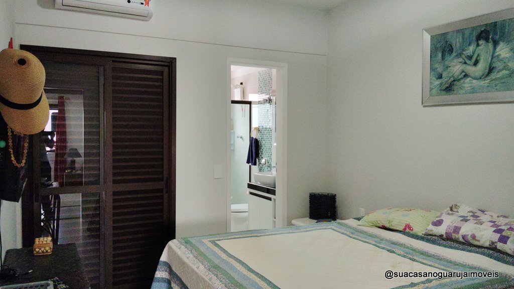 apartamento 3 dormitorios 90 m2 1 suite 1 vaga por R$540.000 praia da enseada guaruja sp cod AP00267R