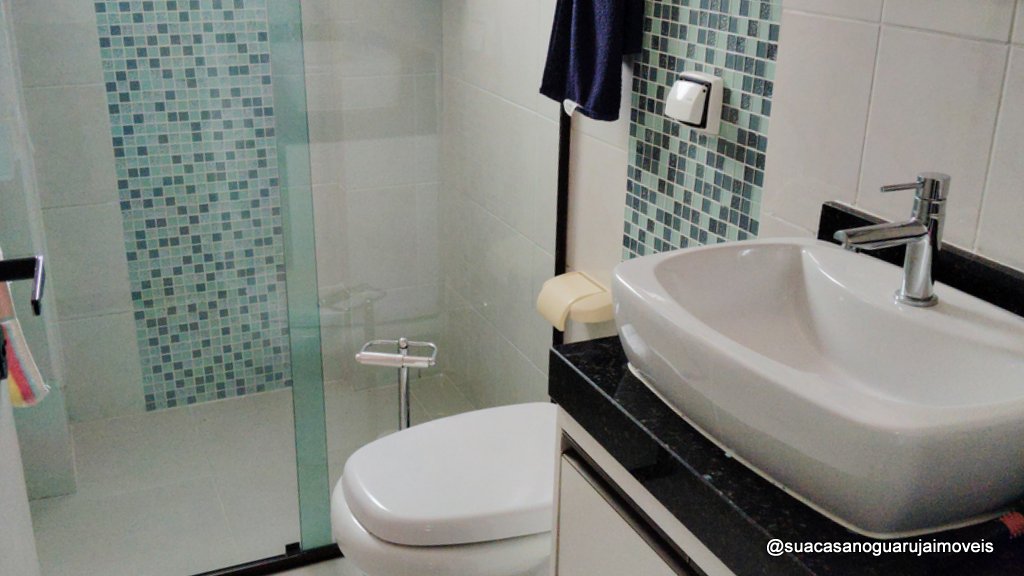 apartamento 3 dormitorios 90 m2 1 suite 1 vaga por R$540.000 praia da enseada guaruja sp cod AP00267R