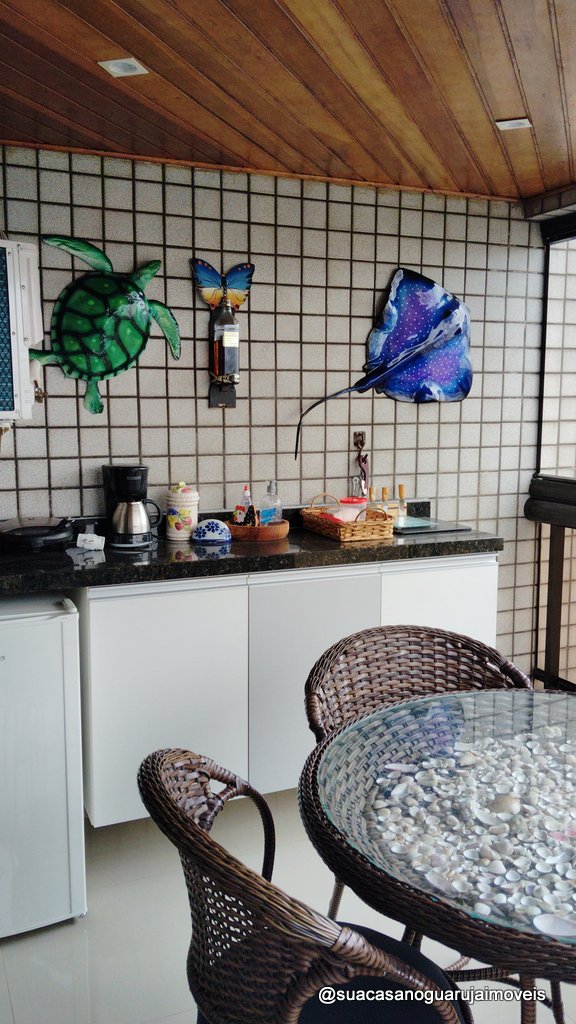 apartamento 3 dormitorios 90 m2 1 suite 1 vaga por R$540.000 praia da enseada guaruja sp cod AP00267R