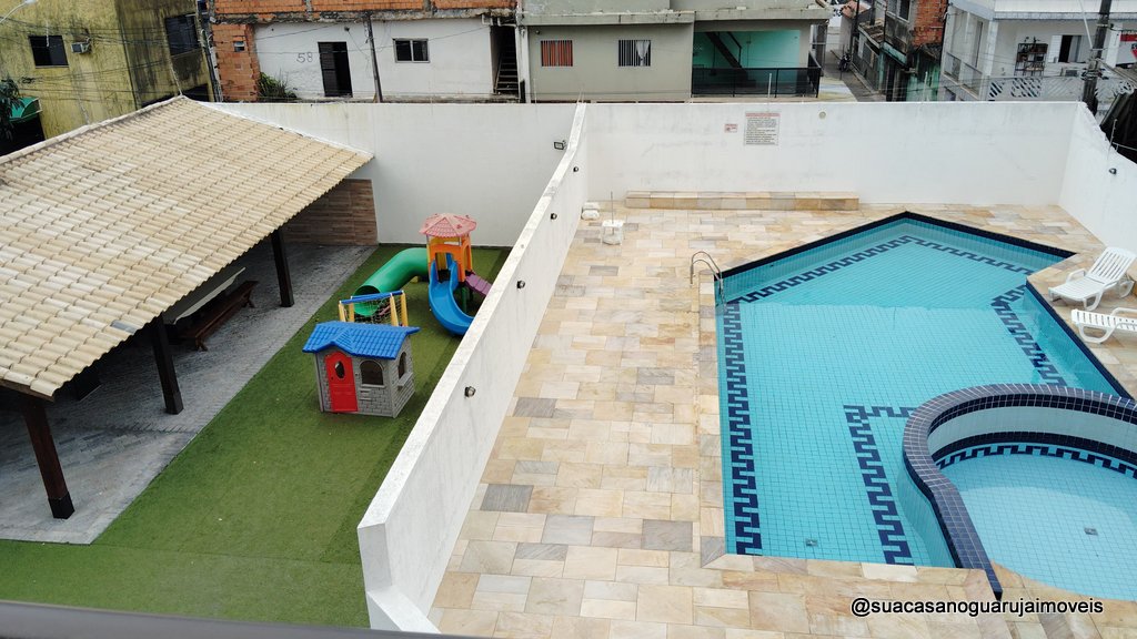 Apartamento - Venda, Loteamento João Batista Julião, Guarujá, SP